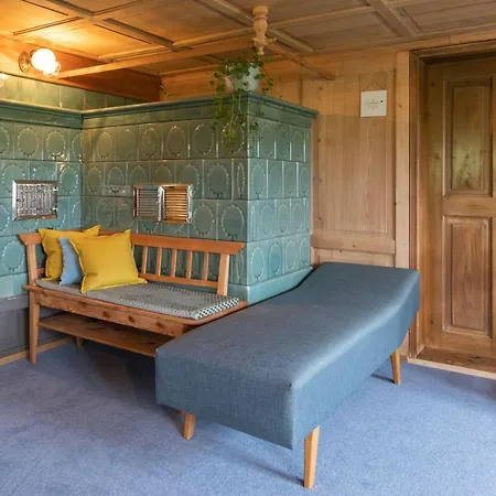 Apartment Rosenhaus-3 *