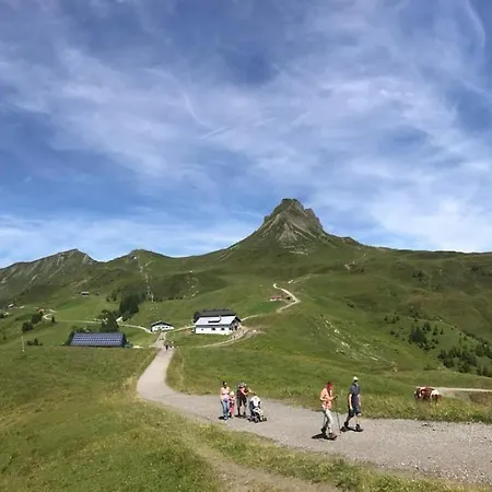 Rosenhaus-3 Schwarzenberg im Bregenzerwald