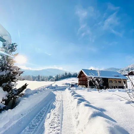 Rosenhaus-3 * Schwarzenberg im Bregenzerwald