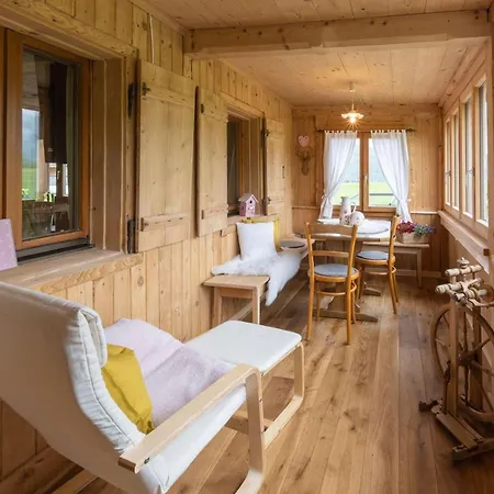 Rosenhaus-3 Appartement Schwarzenberg im Bregenzerwald