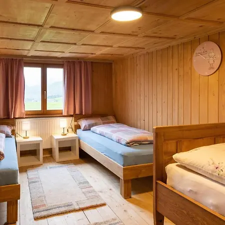 Rosenhaus-3 Apartment Schwarzenberg im Bregenzerwald