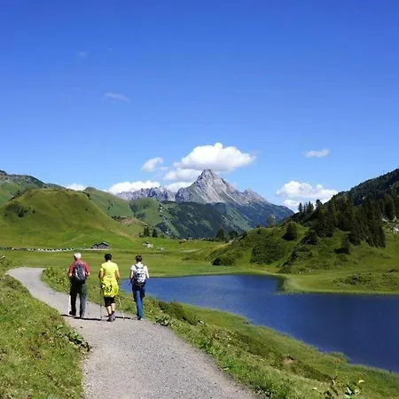Rosenhaus-3 Schwarzenberg im Bregenzerwald