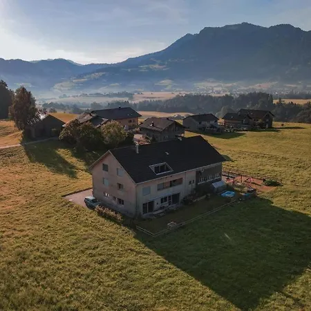 Apartment Rosenhaus-3 *