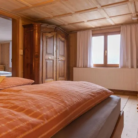 Rosenhaus-3 Apartment Schwarzenberg im Bregenzerwald