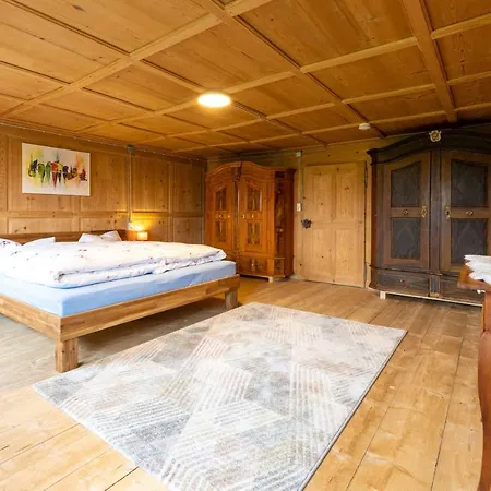 Rosenhaus-3 Schwarzenberg im Bregenzerwald