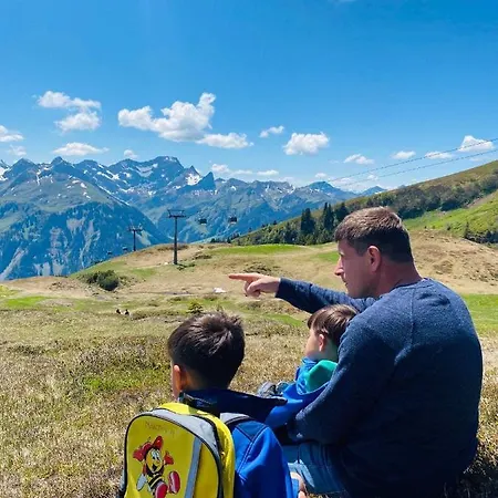 Rosenhaus-3 Apartment Schwarzenberg im Bregenzerwald