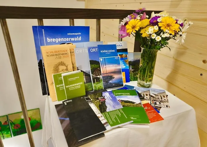 Rosenhaus-3 アパート *