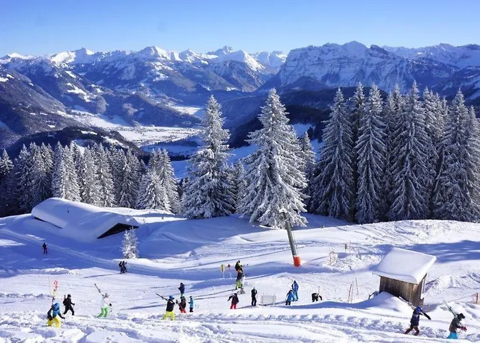 Rosenhaus-3 アパート *