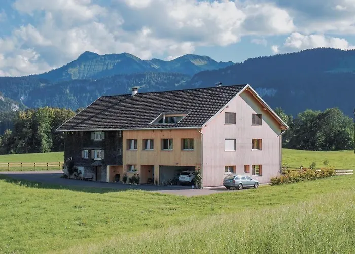 Rosenhaus-3 アパート *